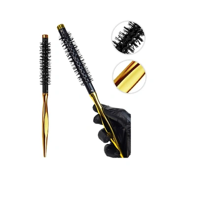 فرشاة تجفيف شعر - حجم1 - ذهبي