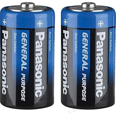 بطارية لسخان الغاز باناسونيك - 1.5 فولت - 2 قطعة