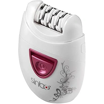 ماكينة الازالة الشعر سنبو - أبيض