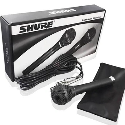 sm-959 ميكروفون احادي الأتجاه - أسود