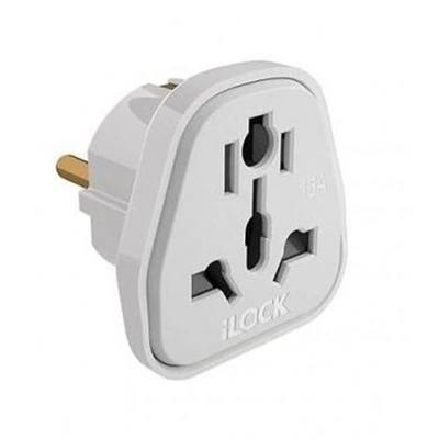 فيشة ثلاثية - آي لوكل - أبيض