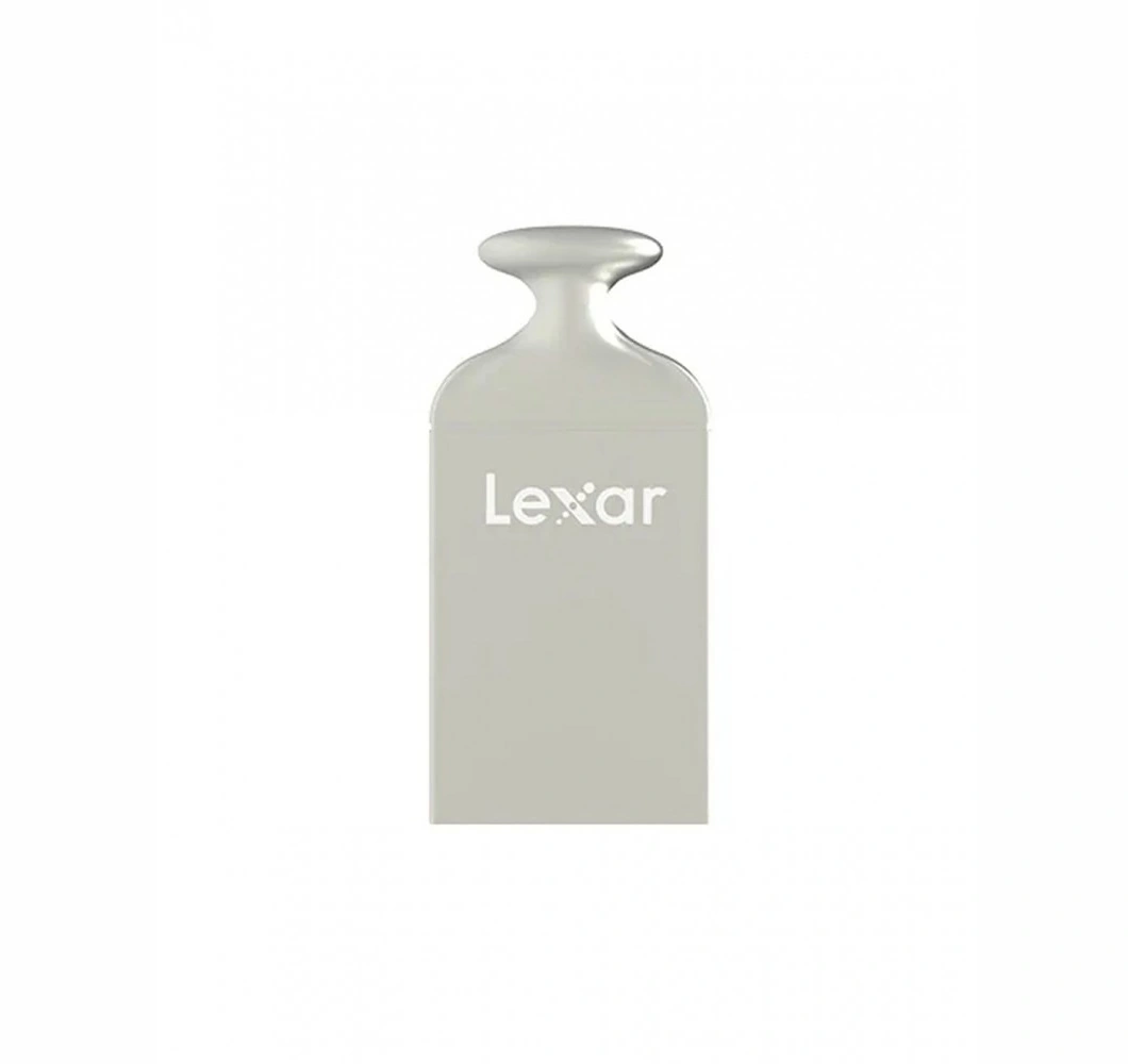 M22 فلاشة USB - جيجا 16 - فضي