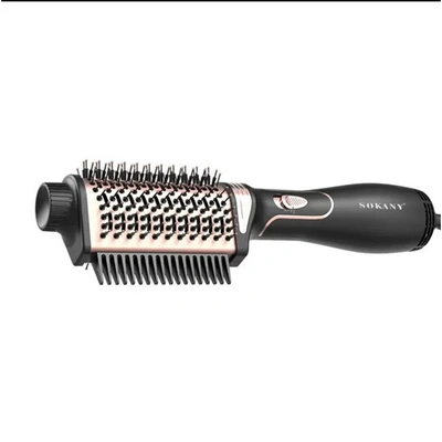 فرشة تجفيف الشعر من سوكاني - أسود - sk-15029