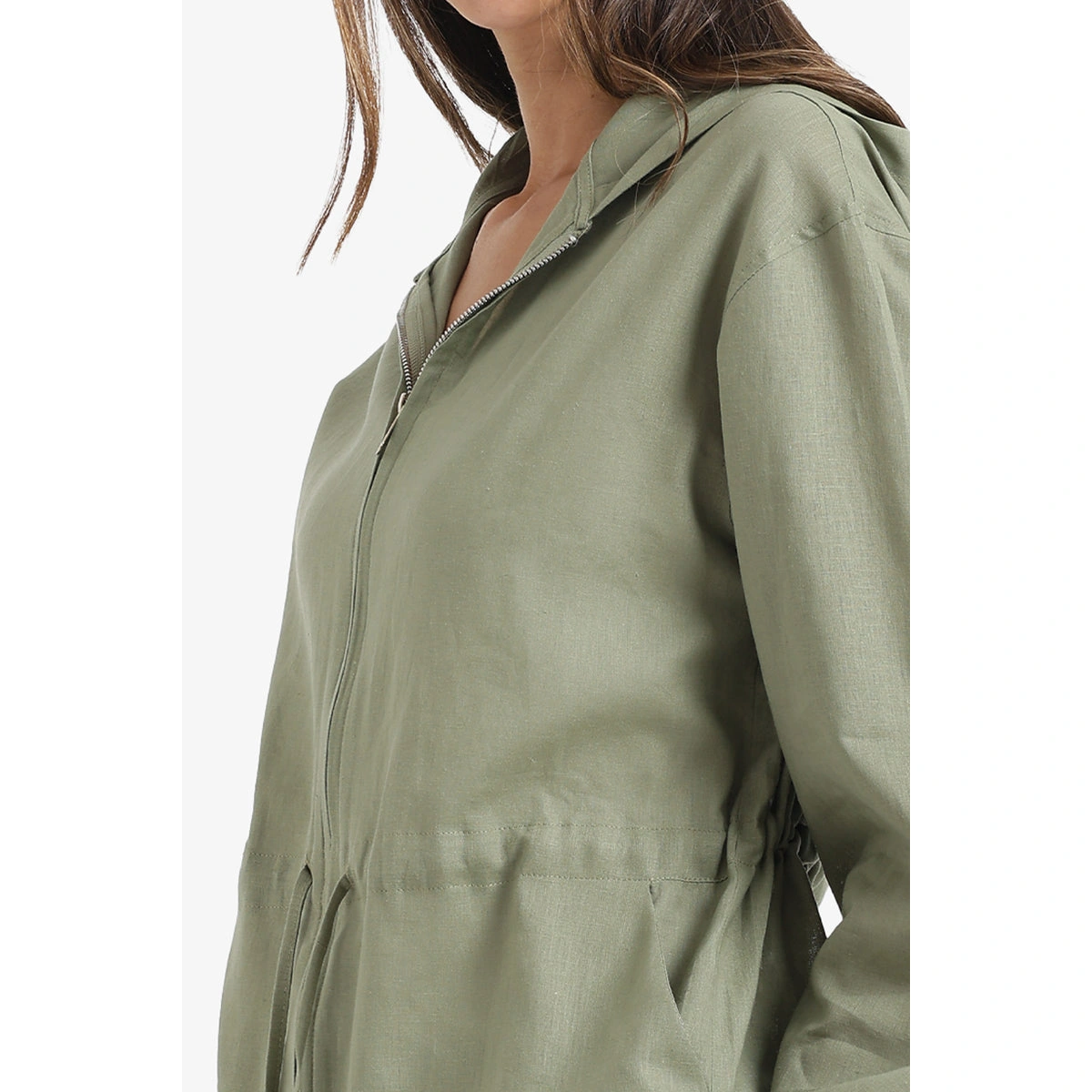 جاكيت لاونج حريمي بولي أميد من كارينا 58704