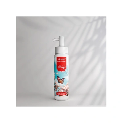 لوشن الجسم روزي من فيلفيت - 250 مل