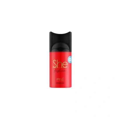 بخاخ بريفيه شي فاشن المعطر للنساء - 250 مل