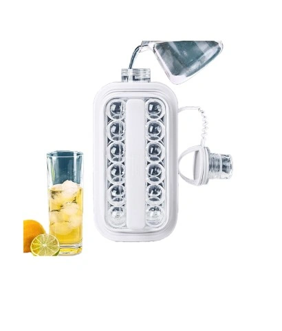 زجاجة صنع كور الثلج