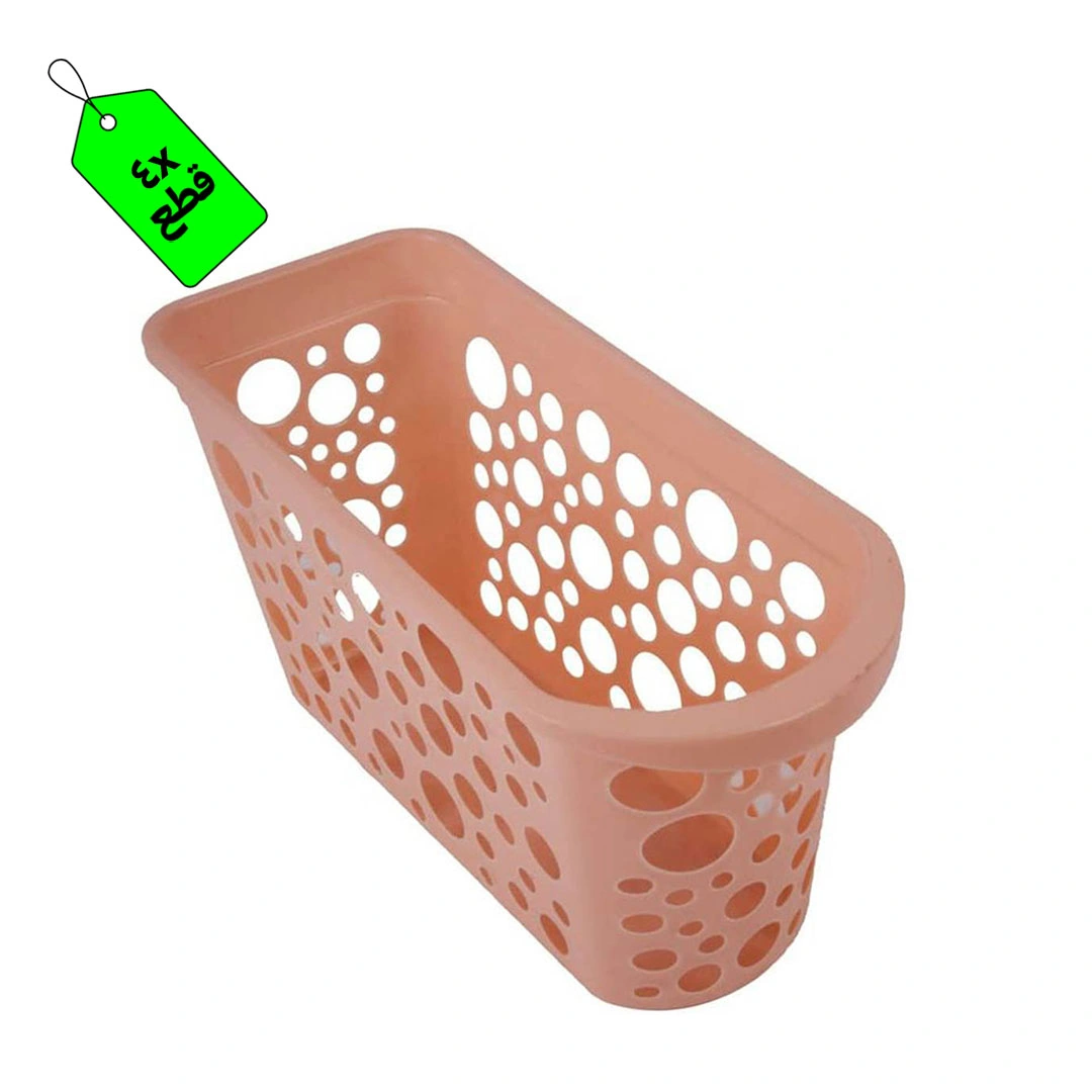 درج ثلاجة بلاستيك - 4 قطع