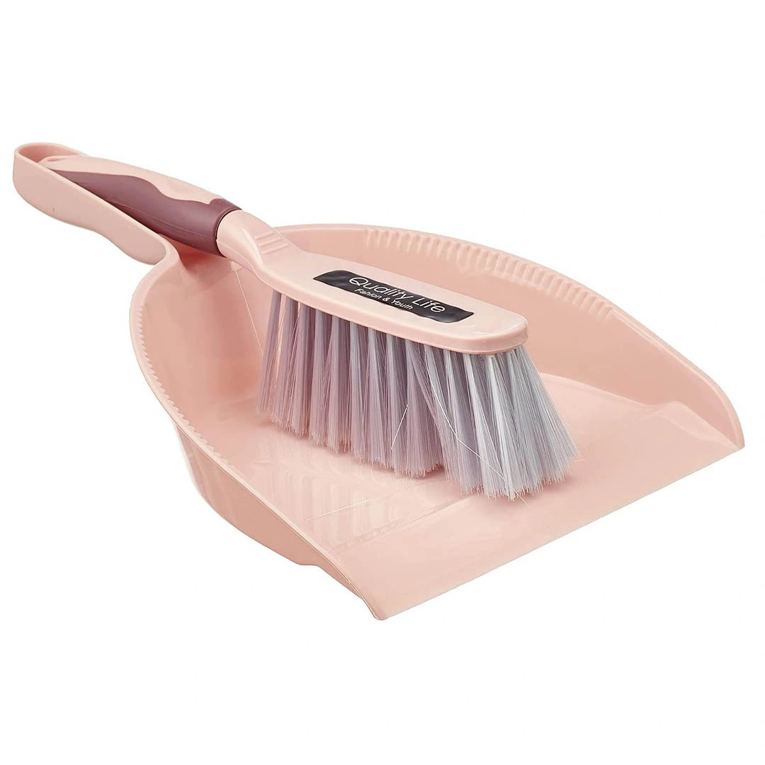 مجموعة أدوات كنس وتنظيف - 5 قطع