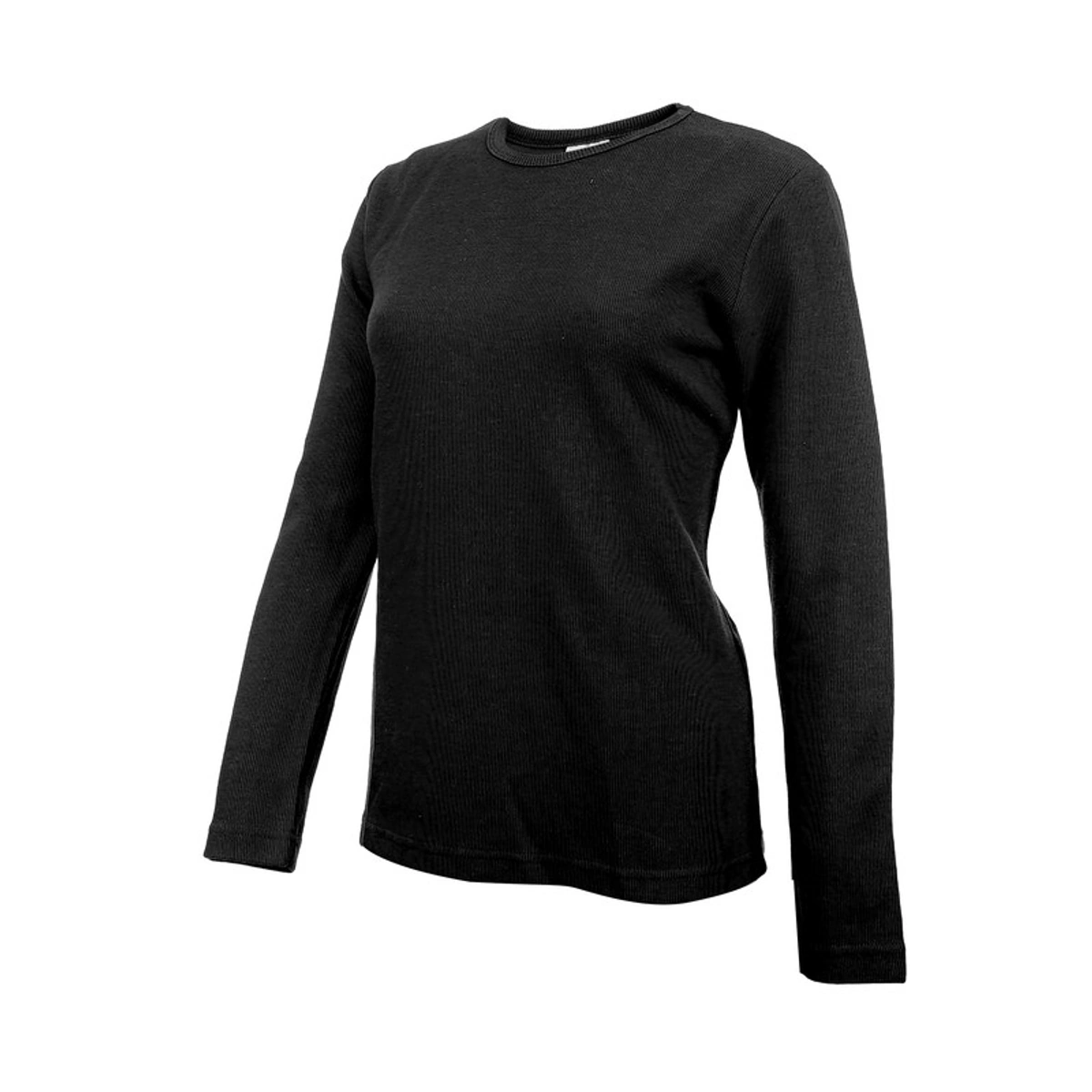 بلوفر صوف رقبة دائرية حريمي - 205040002