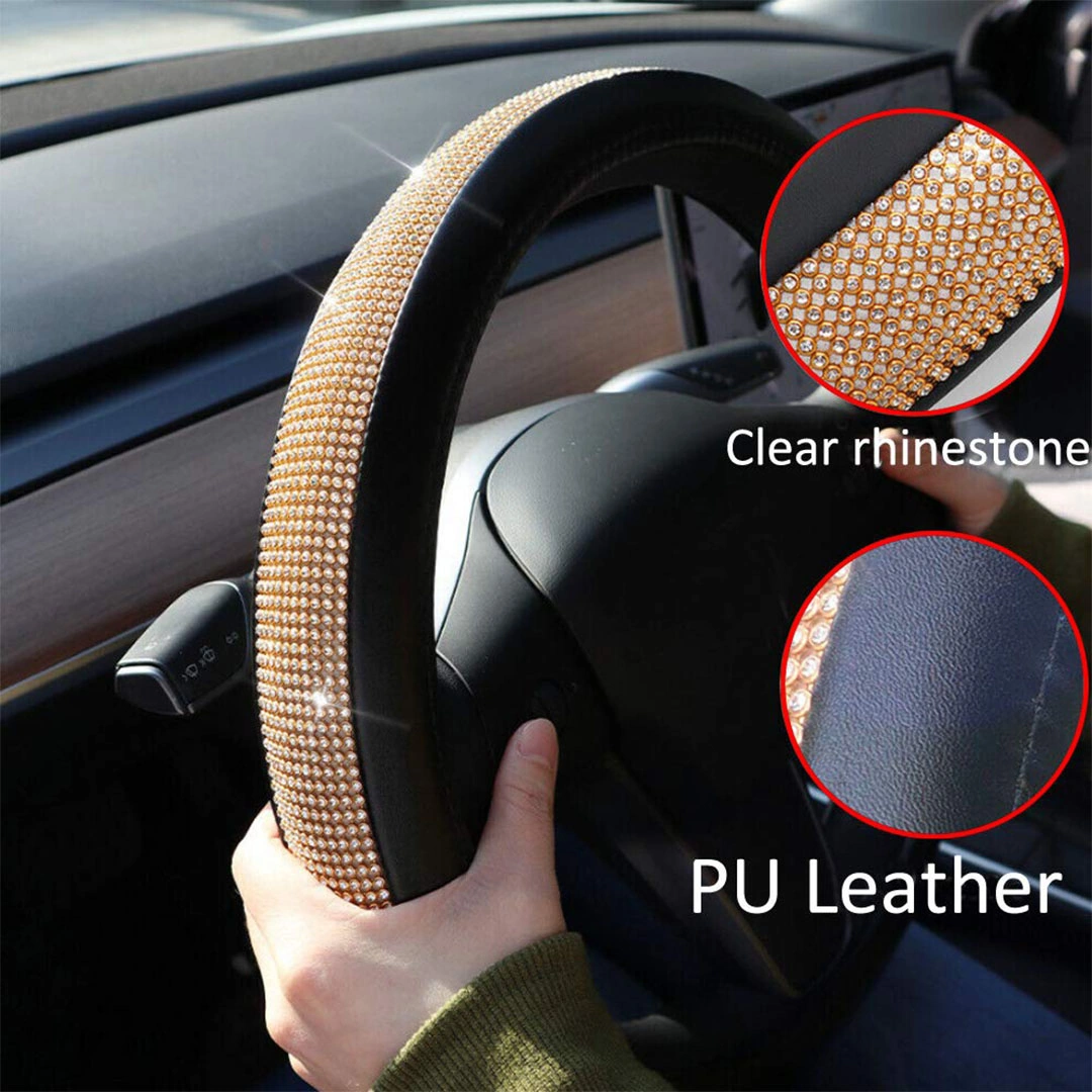 غطاء عجله قيادة السيارة - 15 بوصة