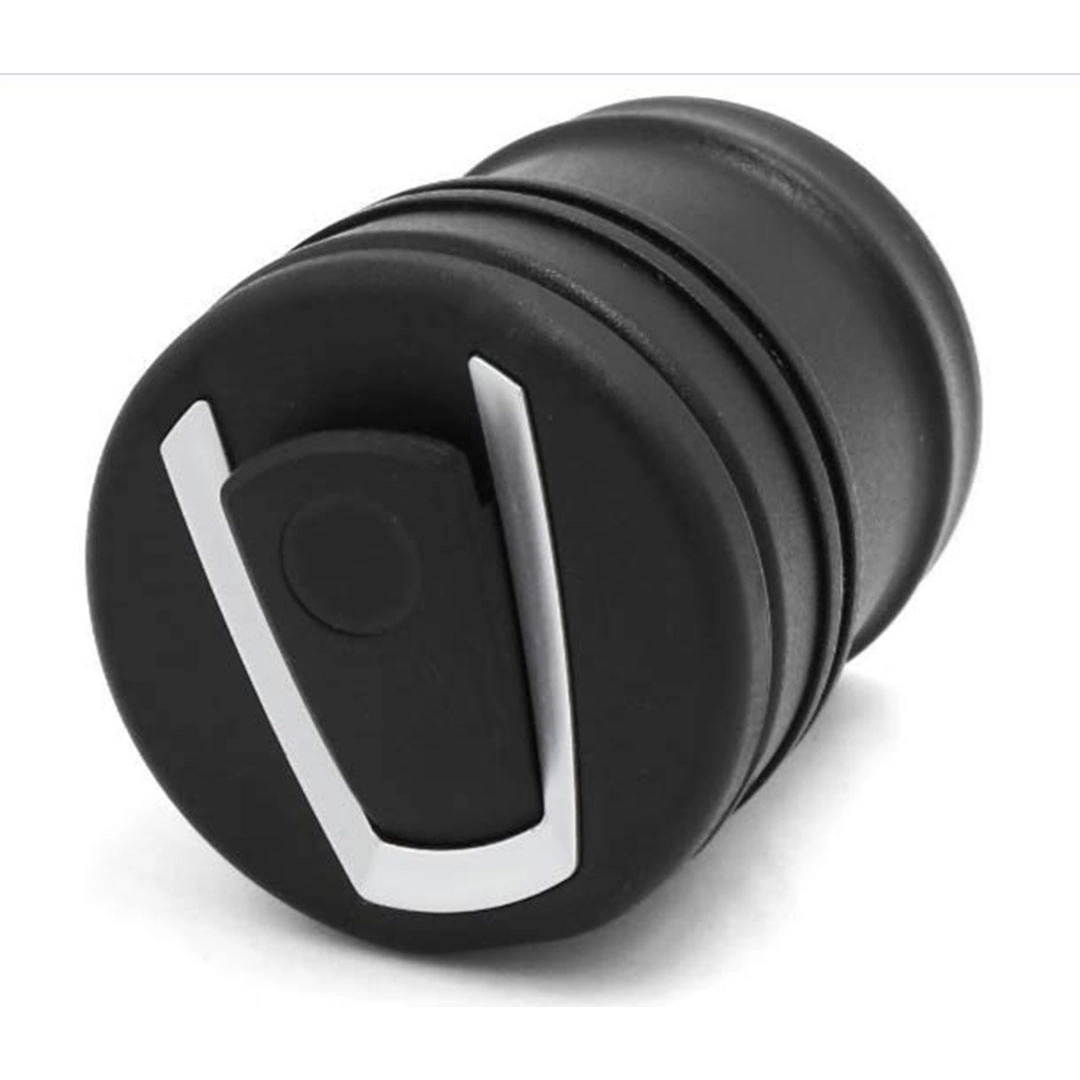 طفاية سجاير للعربيه - اسود