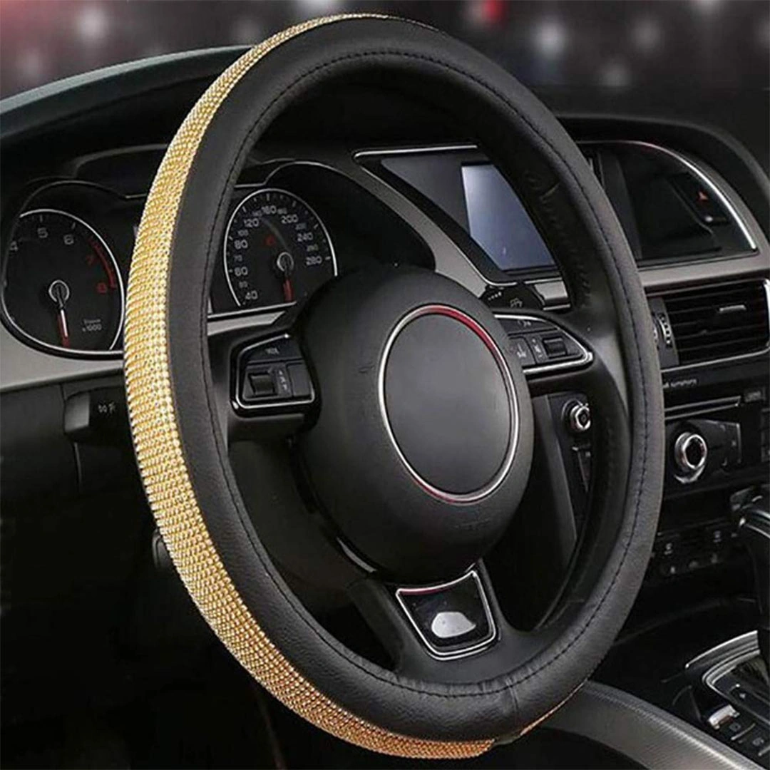 غطاء عجله قيادة السيارة - 15 بوصة