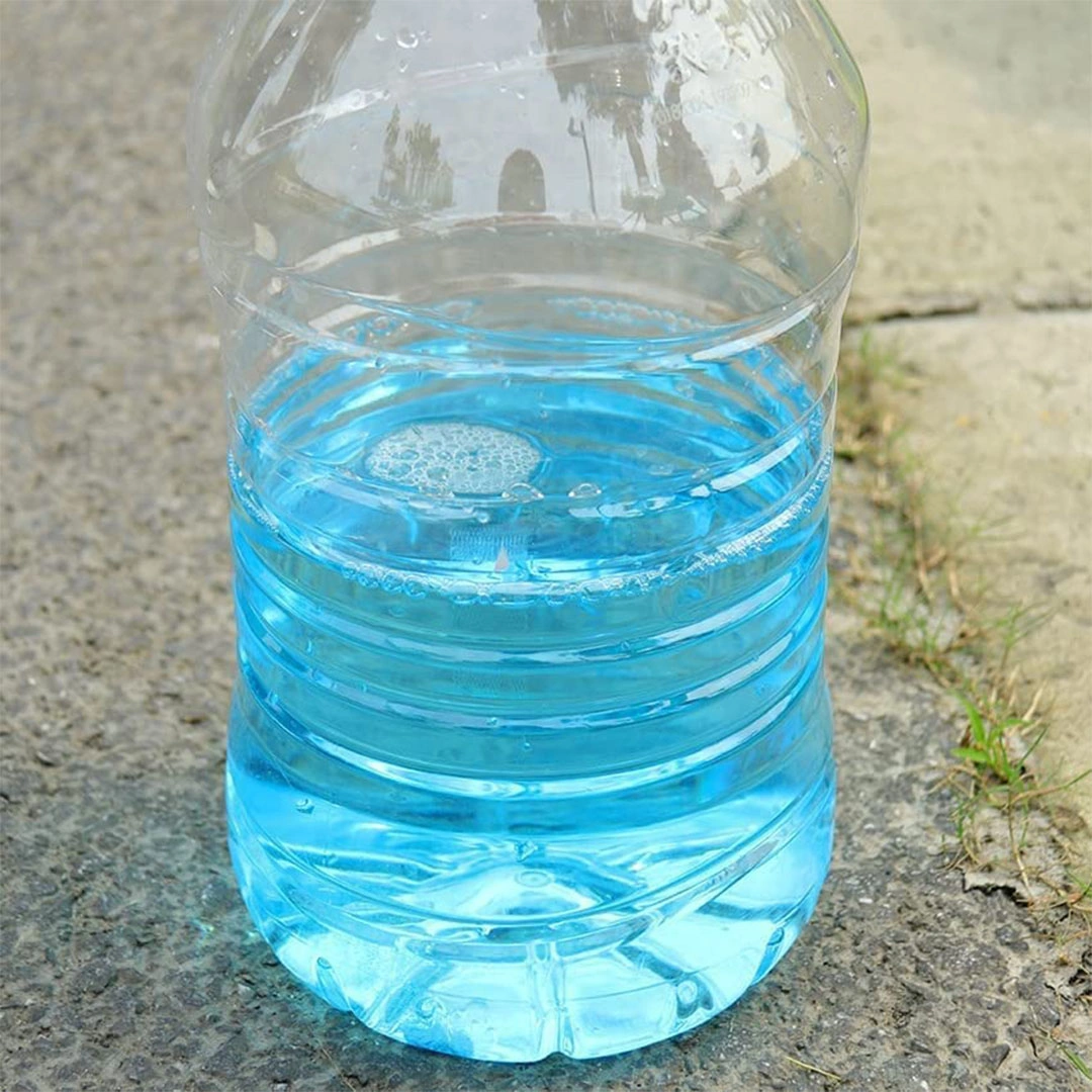 اقراص تنظيف زجاج السيارة - 5 اقراص