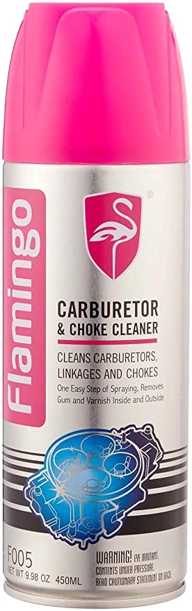 CHE676 منظف كربراتير السيارة - 450 مل