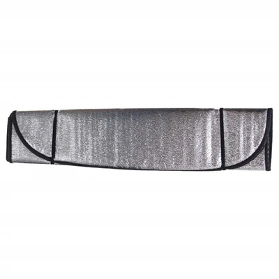 شماسة امامية للسيارة - فضي