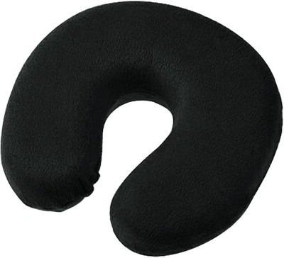 مخدة رقبة للسيارة - أسود