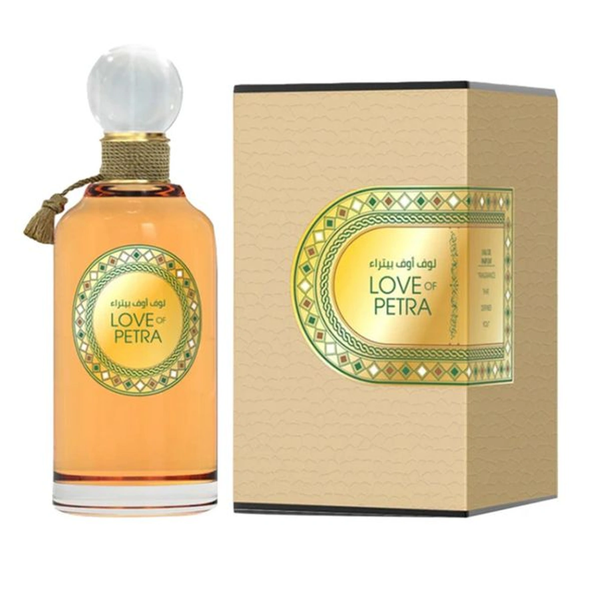 بارفان لاف أوف بيترا  - حريمي - 100 مل