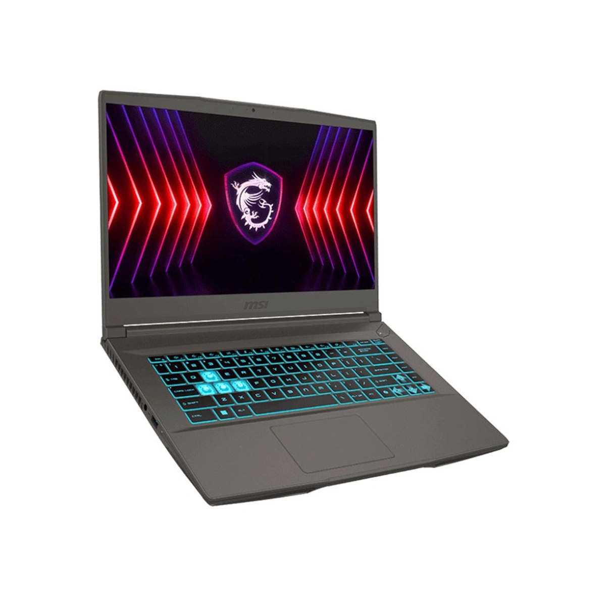 MSI Thin 15 B13UC Gaming Laptop - Core i7 RTX 3050