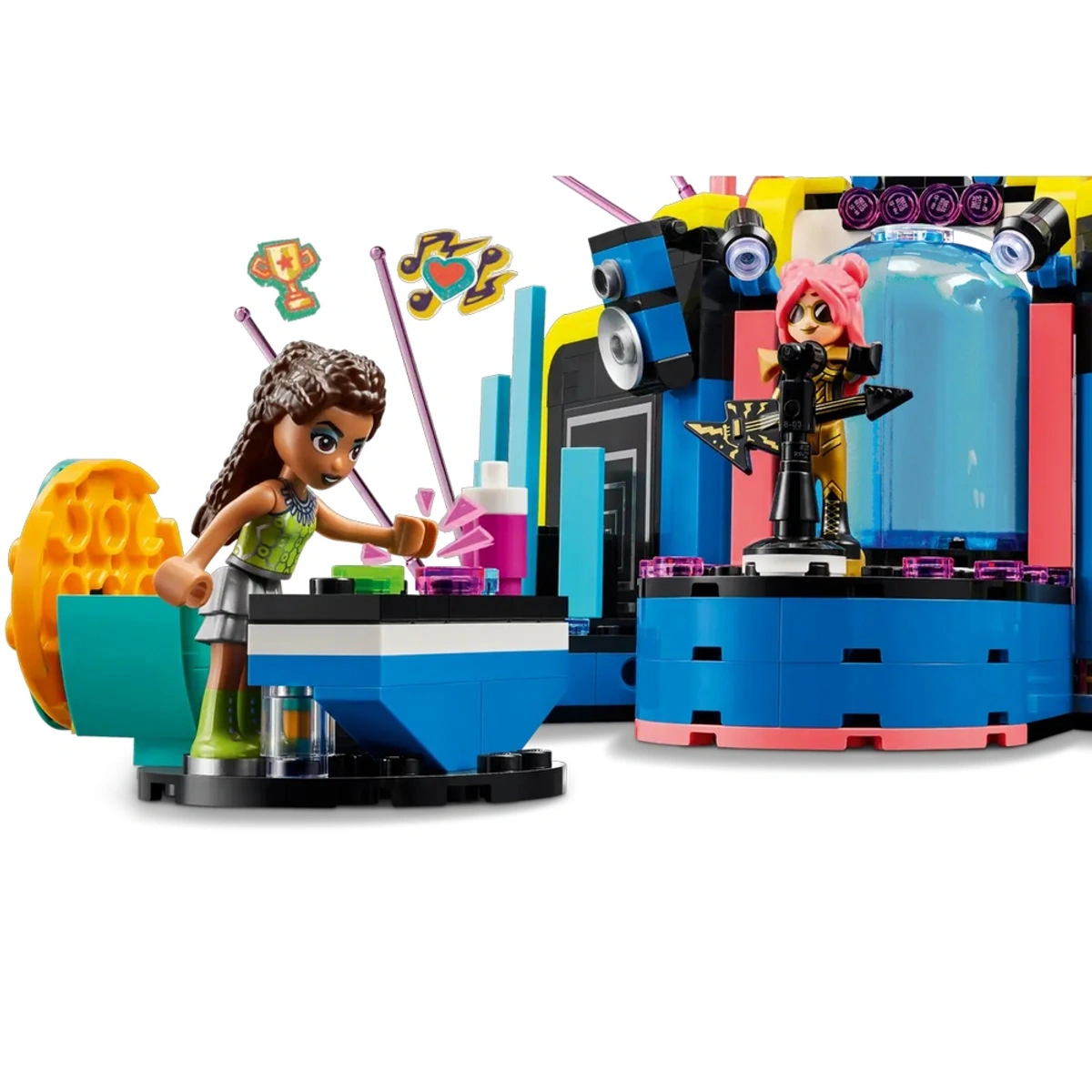 LEGO 42616 Music Talent Show Stage 669 Pieces Ages 8-14
