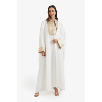 كارديجان ماكسي حريمي كريب من كارينا 58666