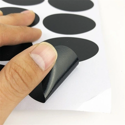 استيكرات تنظيم التوابل مع قلم أبيض - 24 ملصق