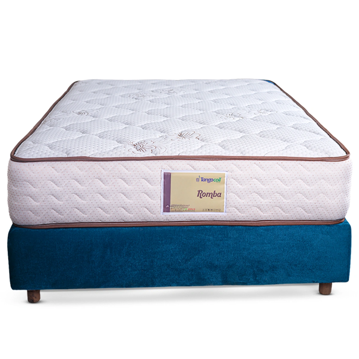 مرتبة ألدورا رومبا سوست متصلة - ١٣٠ * ١٩٠ سم - ارتفاع ٢٥ سم