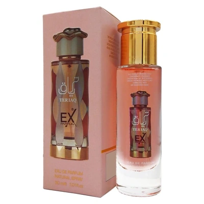 إي إكس برفان ترياق ماء عطر للنساء - 30 مل