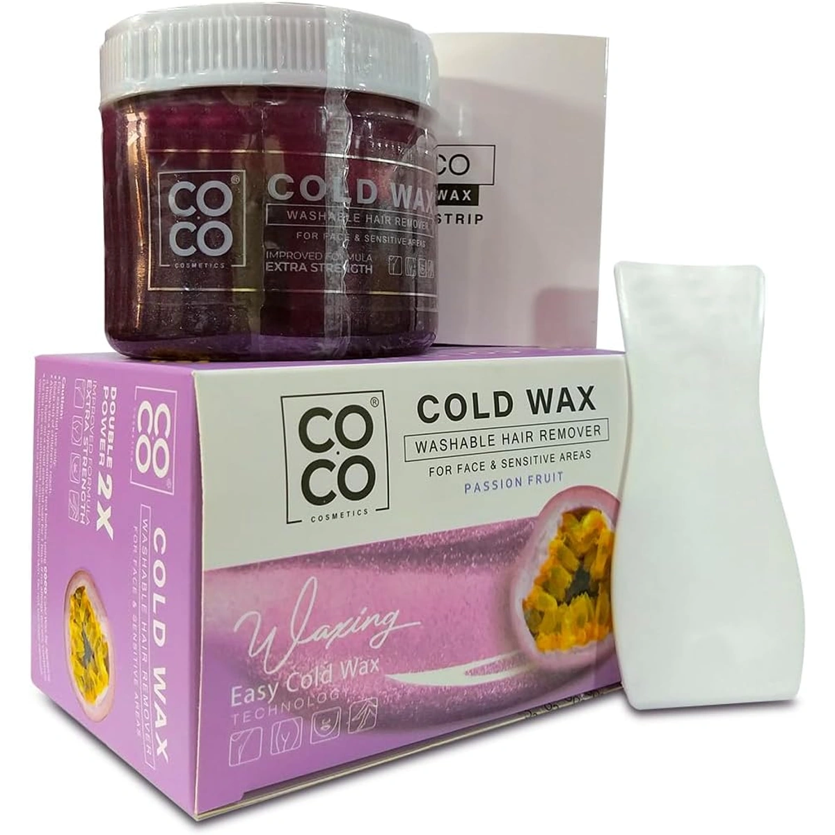 شمع بارد باشن فروت دابل باور - 2 × 250 جم