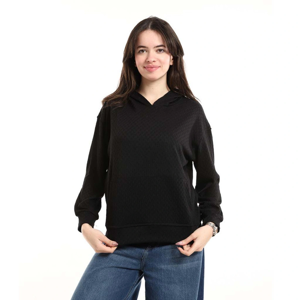 أسود