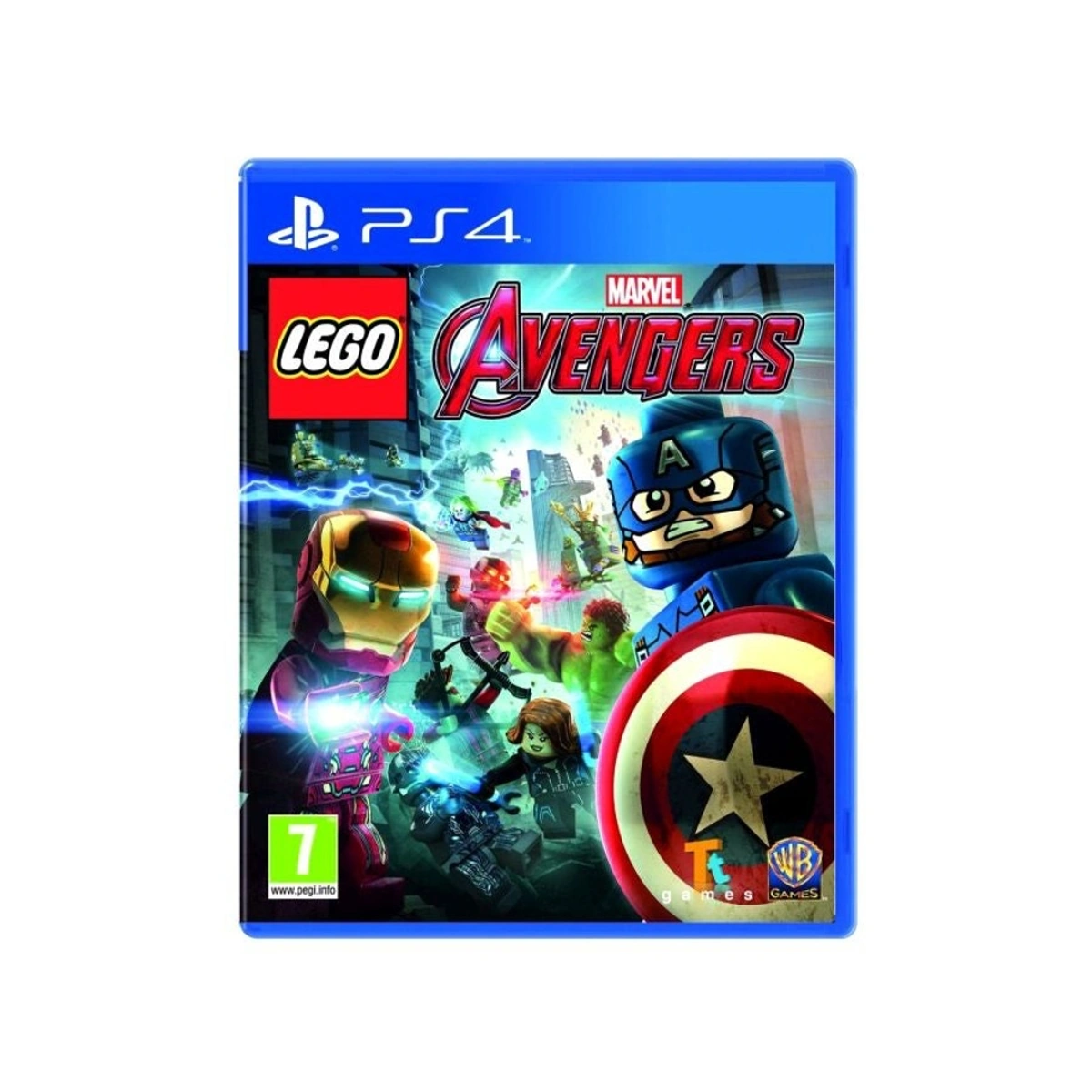 Square Enix Marvel's Avengers - International PS4/PS5