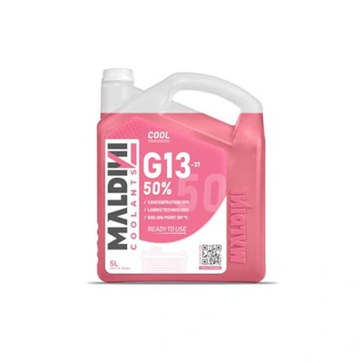 مياه تبريد Maldini G13 جاهزة للاستخدام - 5 لتر