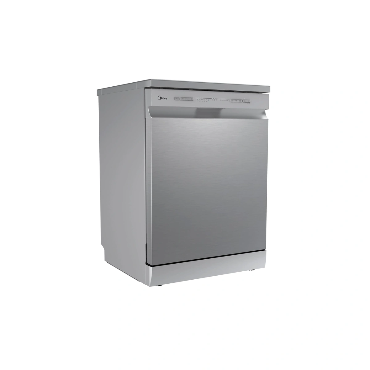 ميديا ​​غسالة أطباق واي فاي - 13 فرد - فضي - MDWPF1333C(S)-W-EG