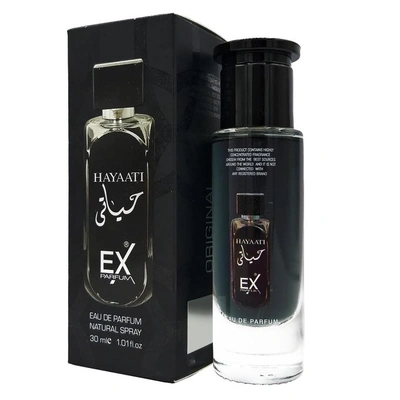 إي إكس برفان عطر حياتي أو دو بارفان للجنسين - 30 مل
