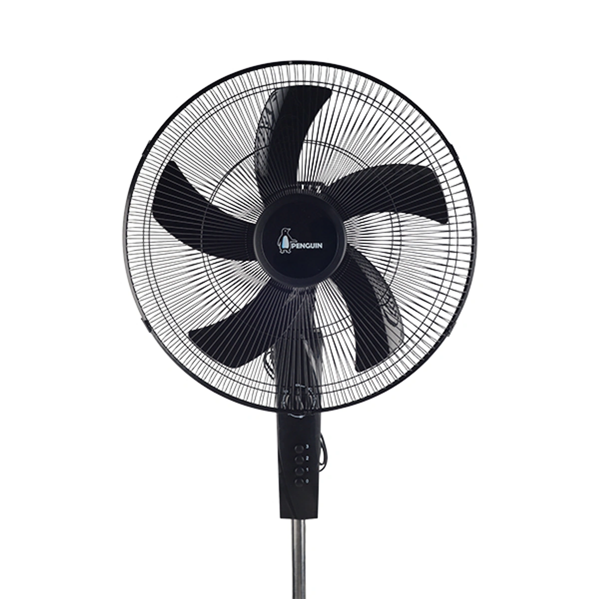 بنجوين مروحة ستاند Cool Spin - 18 بوصة - 5 ريشة - اسود - PF005