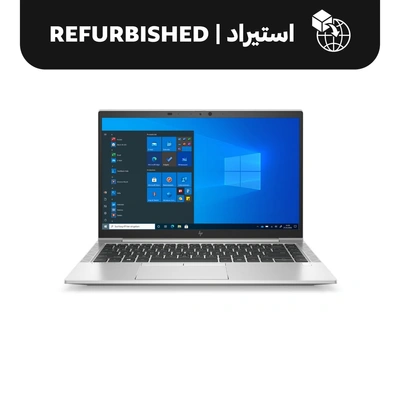 إتش بي لابتوب EliteBook 840 G8 (i7) - كور i7 - 8 جيجا رام - 256 SSD - شاشة FHD - استيراد