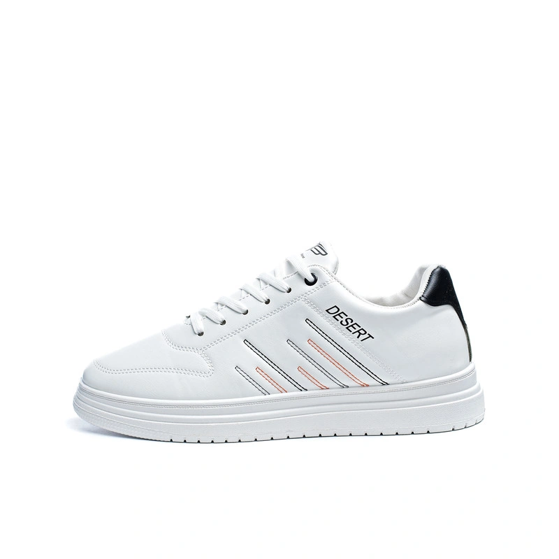 سنيكرز كاجوال رجالي - أبيض 8500/1