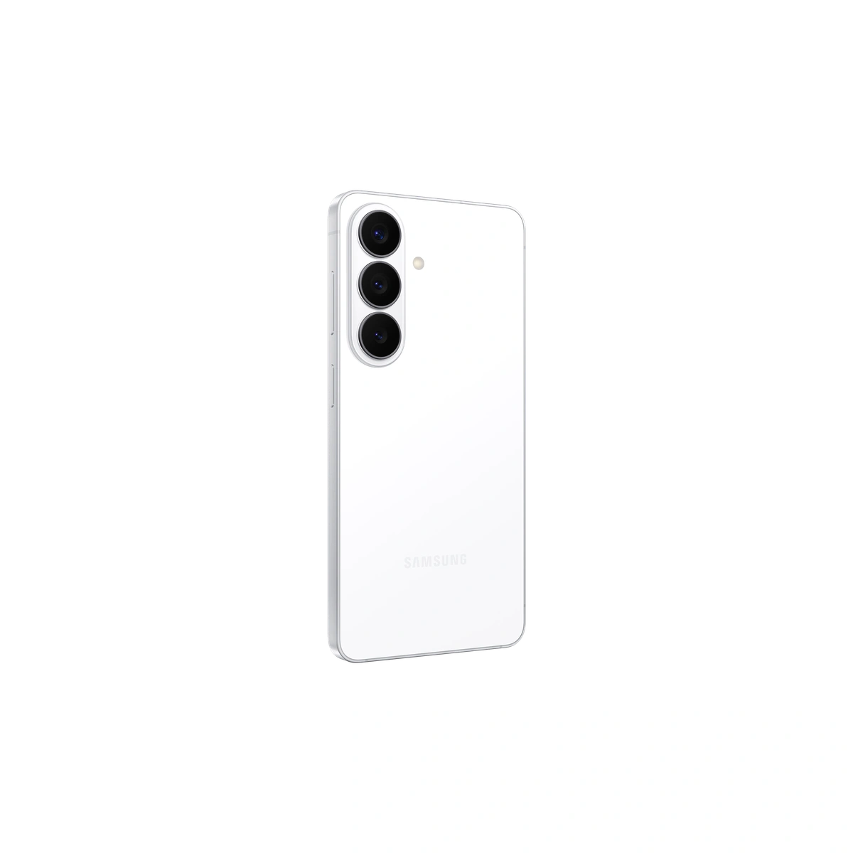 سامسونج جالاكسي S26 - مساحة 256/12 جيجابايت - 5G - شريحتين - أبيض