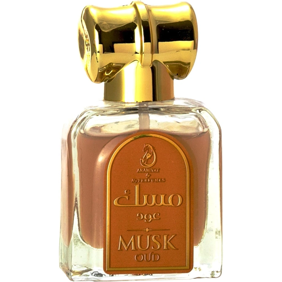 زيت عطر مركز مسك عود - 20 مل