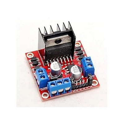 لوحة تحكم محرك Stepper H Bridge