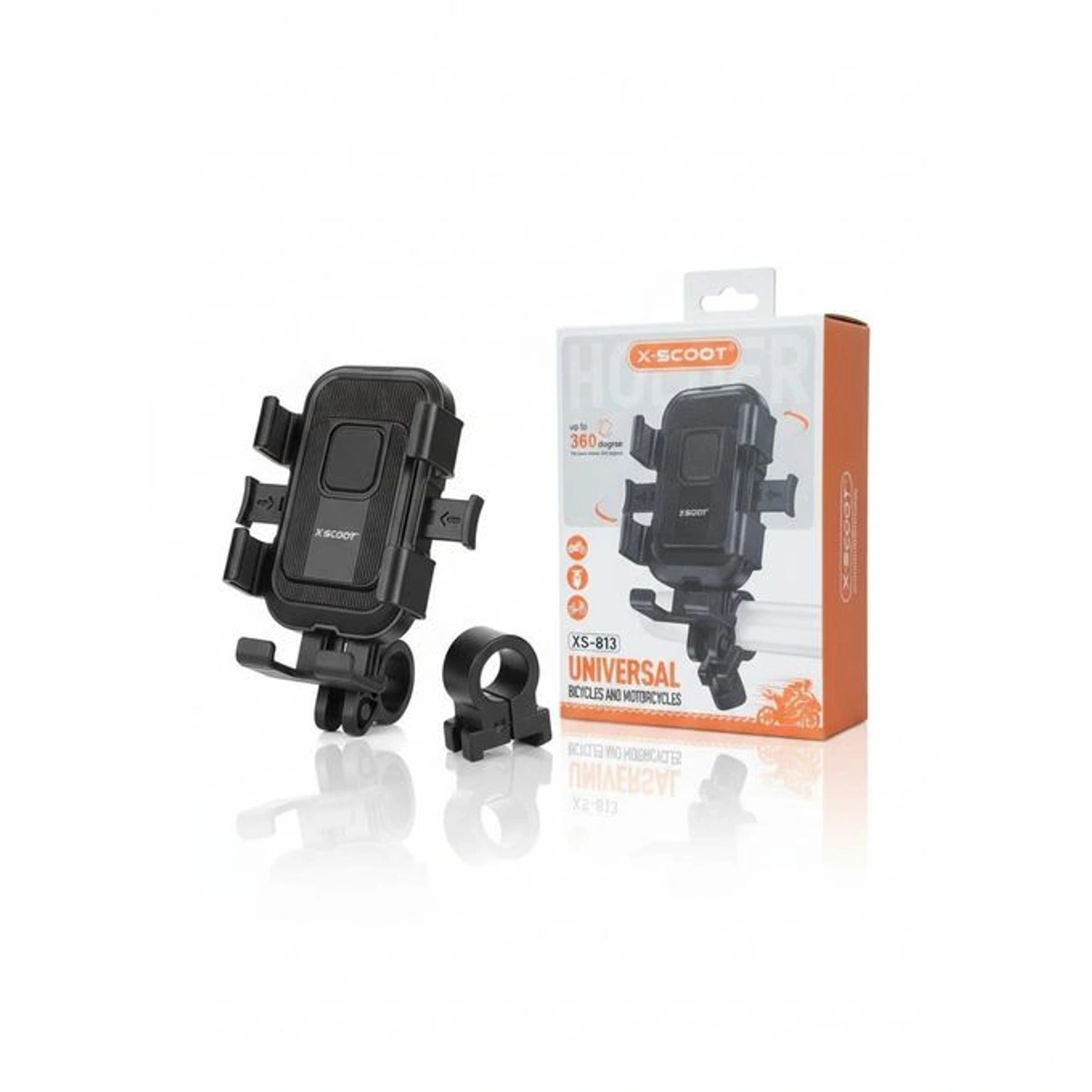 حامل موبايل للعجلة من اكس سكوت - XS-813