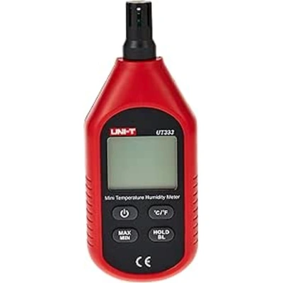 UNI-T UT333 جهاز قياس حرارة ورطوبة