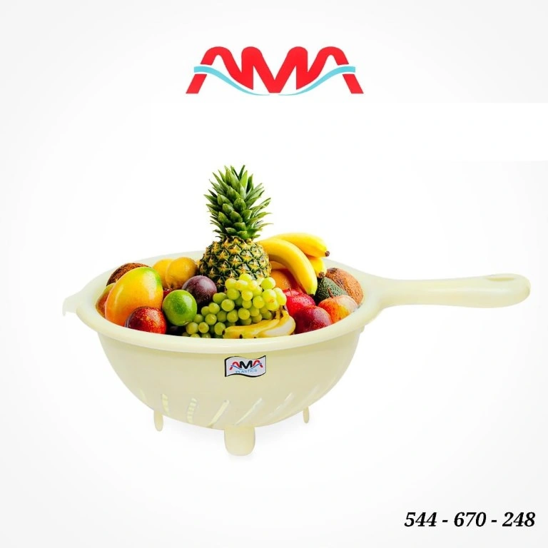 مصفاة خضار ساني باليد - 3 قطع