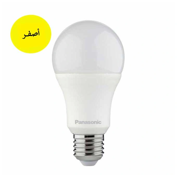 لمبة LED باناسونيك - 9 وات - أصفر PBUM08093-EX