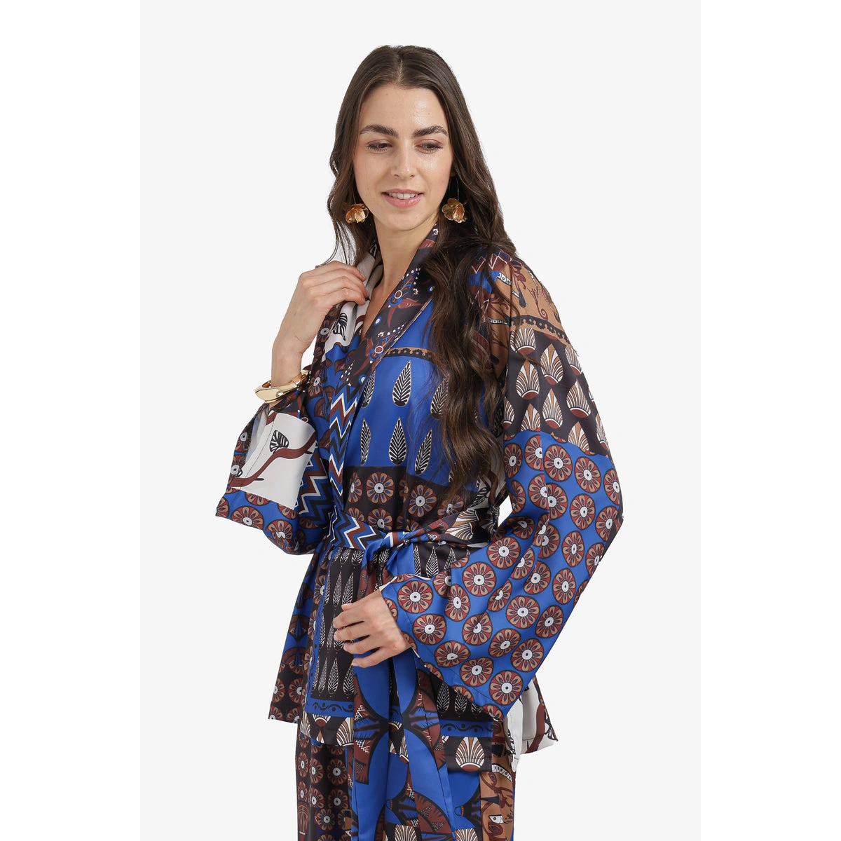 كيمونو حريمي ستان بحزام من كارينا 58790