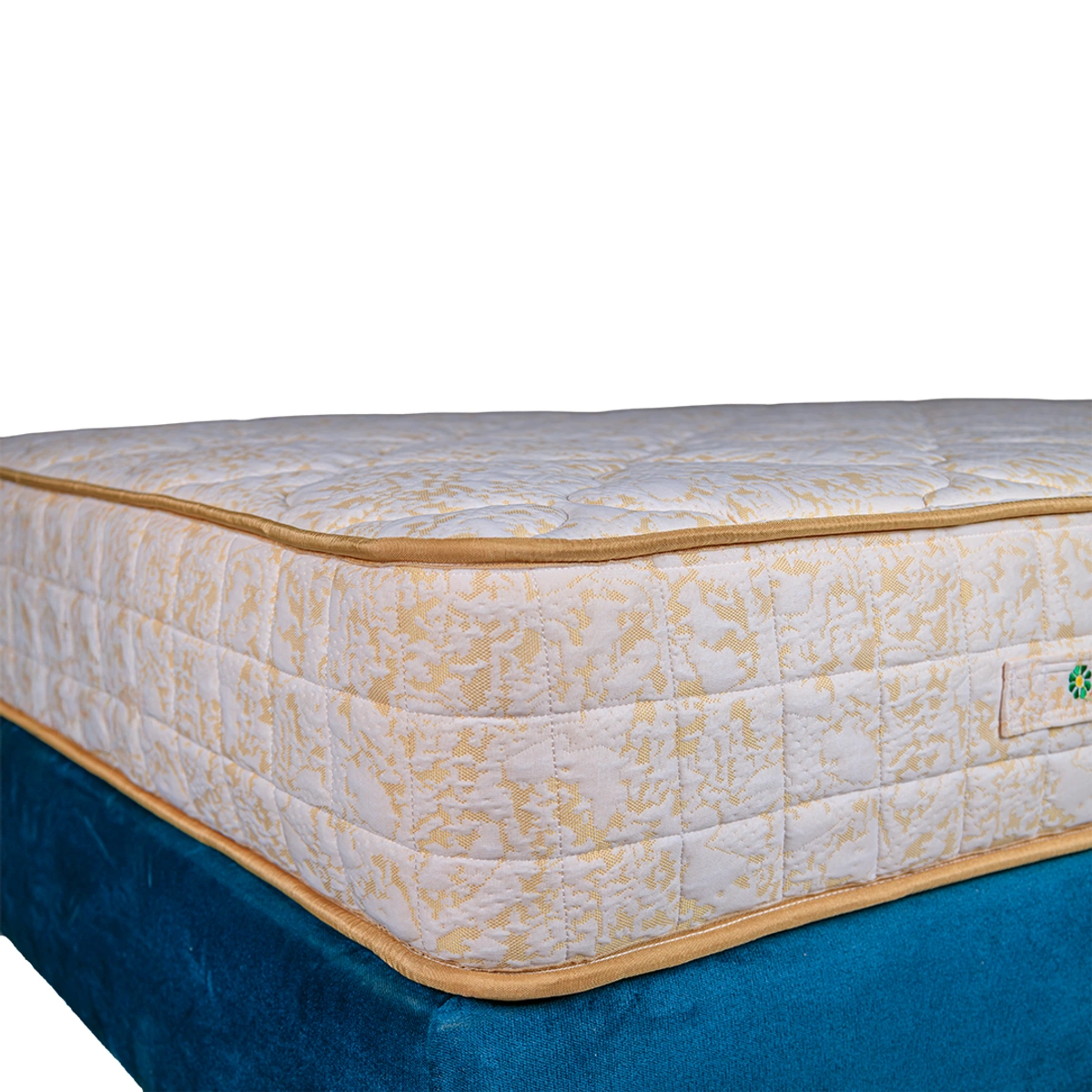 مرتبة ألدورا جولدي سوست متصلة - ١٦٠ * ١٩٠ سم - ارتفاع ٢٤ سم