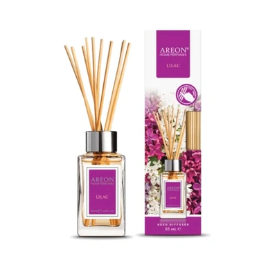 عطر للمنزل والمكتب رائحة ليلاك من أريون 85 مل - بنفسجي