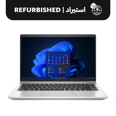 إتش بي EliteBook 630 G9 لابتوب استيراد - Intel Core i7 الجيل الثاني عشر - 256/16 جيجا - شاشة 13.3 بوصة FHD IPS - Intel UHD Graphics - ويندوز 11 - ضمان 6 شهور