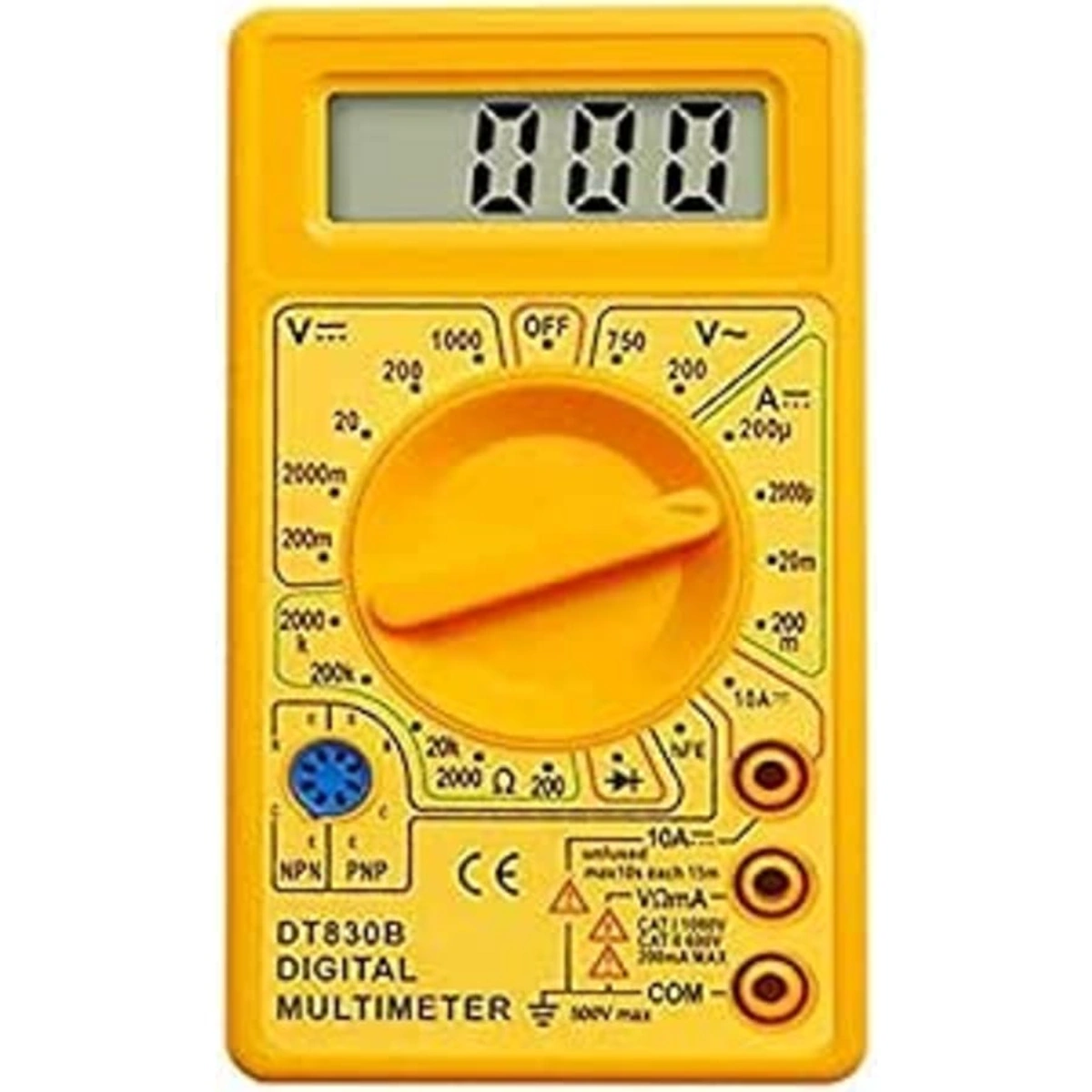 مقياس متعدد رقمي DT-830