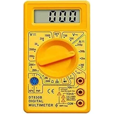 مقياس متعدد رقمي DT-830